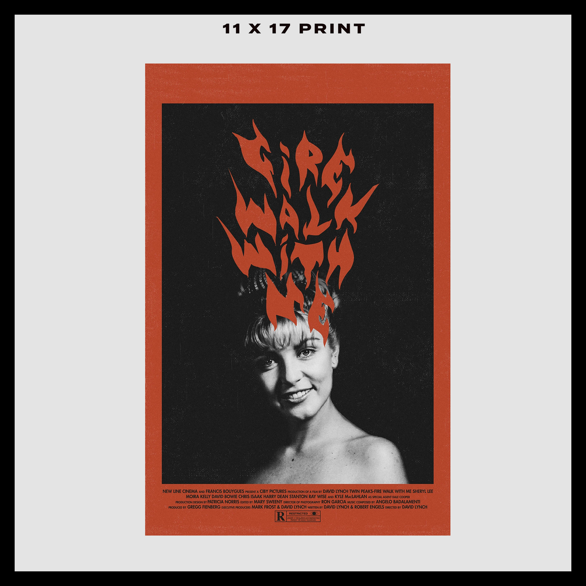 laura様…専用 TWIN PEAKS 11 x 17 Print (Laura Palmer) – The Cryptic Closet