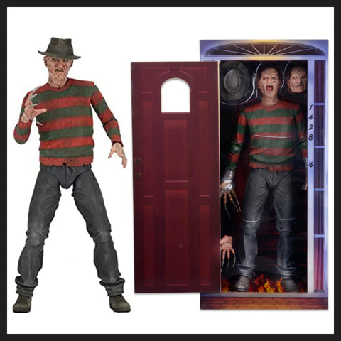 Neca: A Nightmare on Elm Street 2: Freddy's Revenge – 1/4 Scale Action Figure (SIGNED BY DIRECTOR JACK SHOLDER)