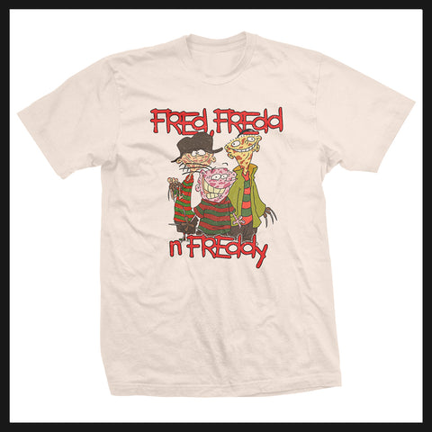 Fred, Fredd n' Freddy