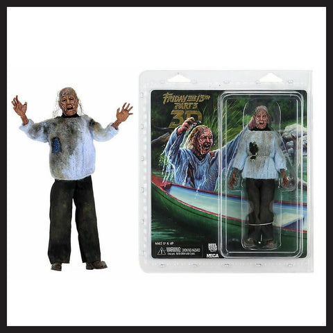 Neca: Friday the 13th Corpse Pamela (Lady of the Lake) Figure