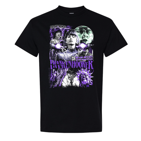 ......... FRANKENHOOKER TEE (PRE-ORDER)