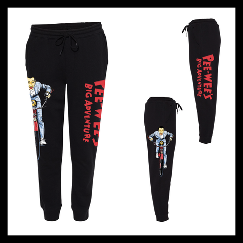 ........ BIG ADVENTURE SWEATPANTS (PRE-ORDER)