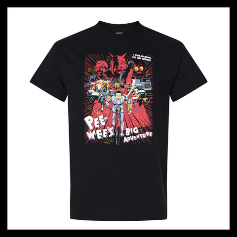 ........ BIG ADVENTURE TEE (PRE-ORDER)