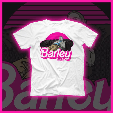 Barley Barbie (White)