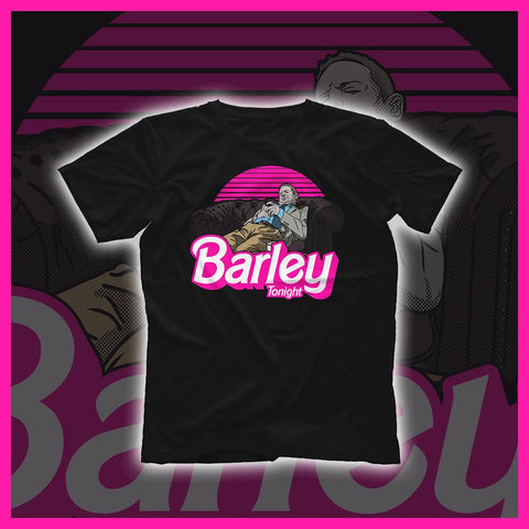 Barley Barbie (Black)