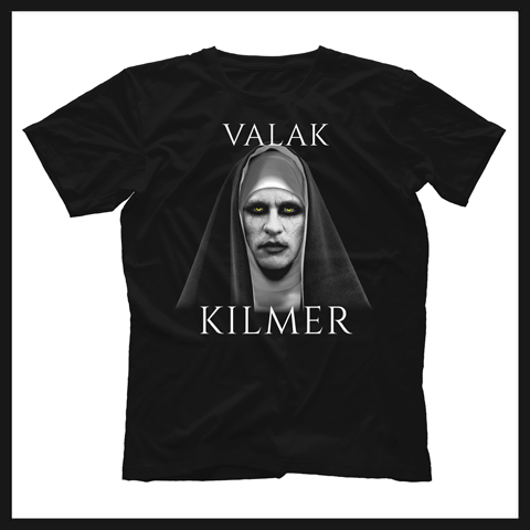 VALAK KILMER.