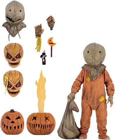 NECA Trick 'R Treat Ultimate Sam 7-Inch Scale Action Figure