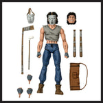 Teenage Mutant Ninja Turtles (Mirage Comics) – 7″ Scale Action Figure – Casey Jones