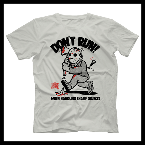 DON'T RUN