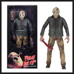 Neca: Friday the 13th Jason Part 4 1/4 Scale Ultimate Action Figure