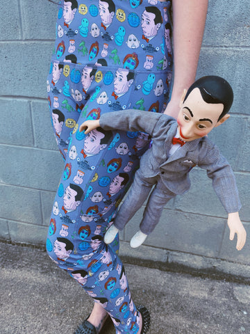 Ladies “PLAYHOUSE” Leggings w/pockets