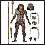 Neca: PREDATOR 2 SNAKE PREDATOR ULTIMATE 7" Action Figure