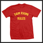 Sam Raimi Rules
