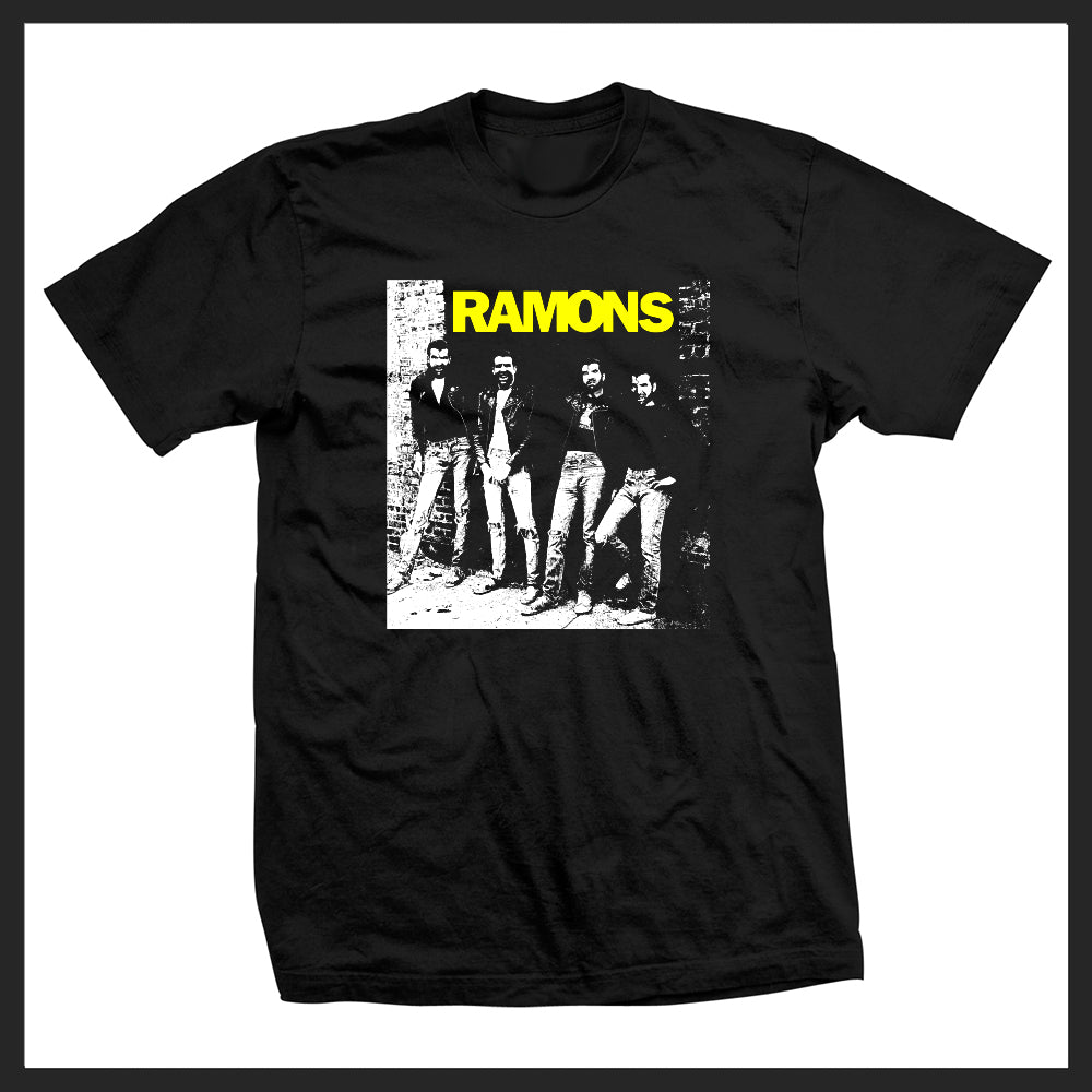 The Ramons The Cryptic Closet