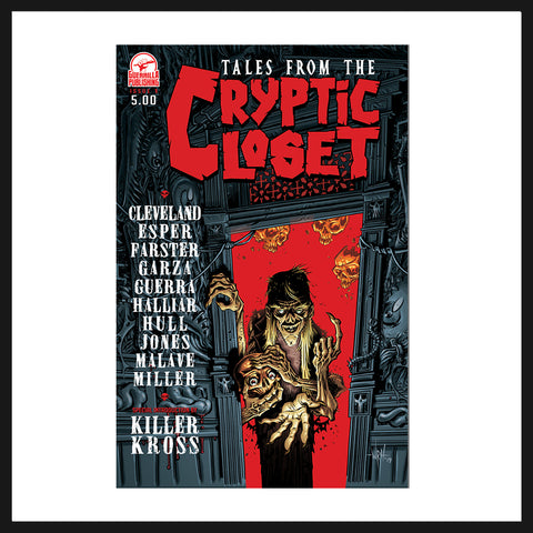 Tales from the Cryptic Closet Comic Book Issue #1