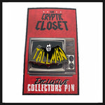 TALLMAN Enamel Pin