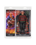 NECA Nightmare On Elm Street: New Nightmare Freddy 8" Retro Figure
